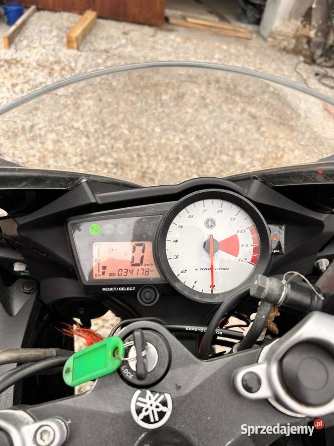 Sprzedam Yamaha r125