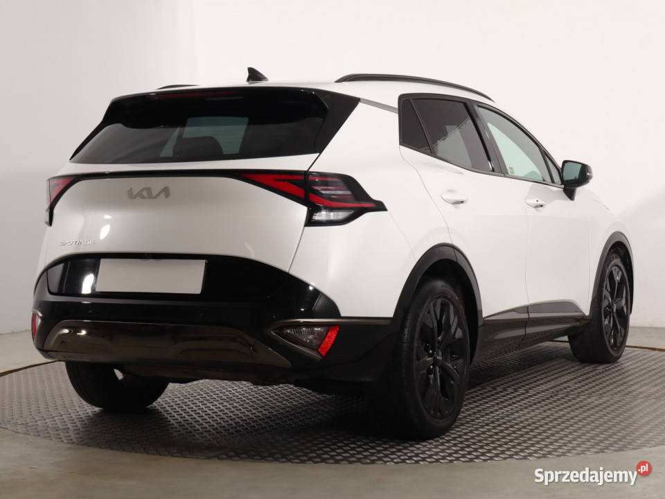 Kia Sportage 16 TGDI MHEV poduszka powietrzna śląskie Katowice