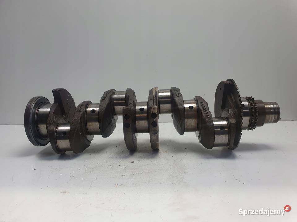 Iveco Daily III IV 30 HPI WAŁ KORBOWY 502295010 Rudka sprzedam