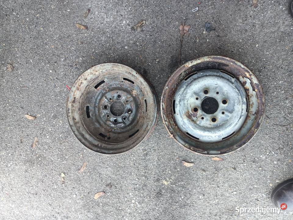 Felgi Niewiadów n126 Rozmiar 12" sprzedam