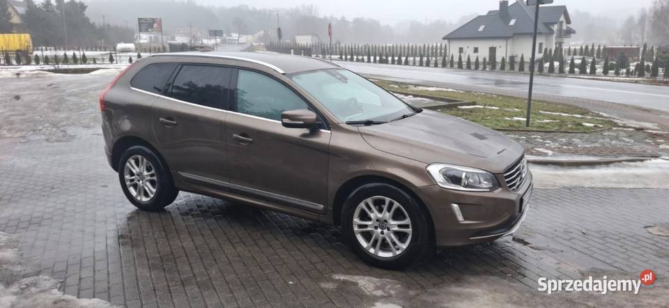 Volvo XC60 Wodynie