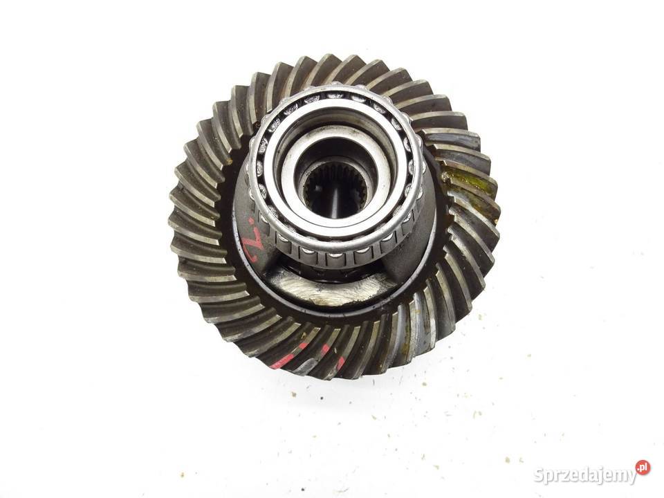 PRZEŁOŻENIE MOSTU TYŁ TYLNEGO 392 SUZUKI VITARA Pasy przednie i tylne małopolskie