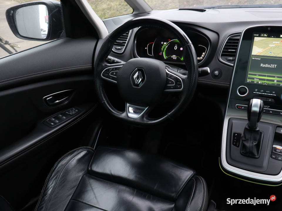 Renault Grand Scenic 16 dCi MPV Bielany Wrocławskie