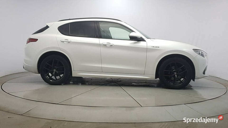 Alfa Romeo Stelvio 20 Turbo Veloce Q4 Z Zarejestrowany w Polsce Warszawa