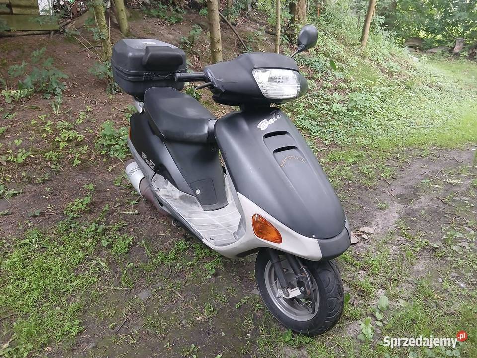 Skuter Honda Bali 50 sprawny 50cm3 Motoryzacja