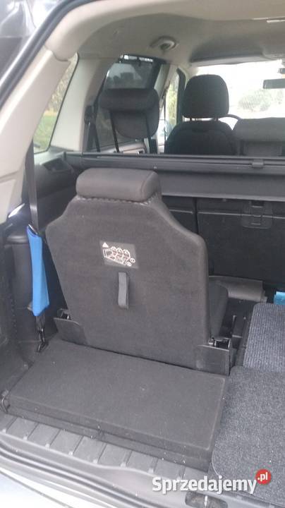 Citroen C4 grand Picasso lift automat MCP Pruszków