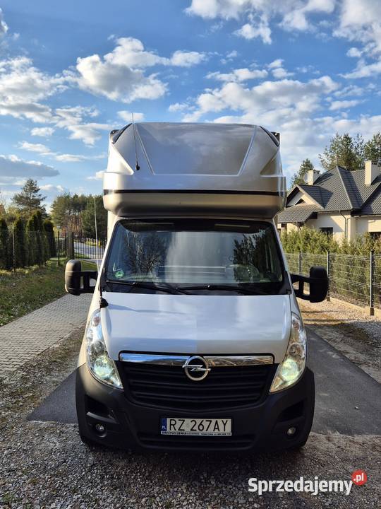 Sprzedam Opla Movano 23 163 biturbo Opel Staszów