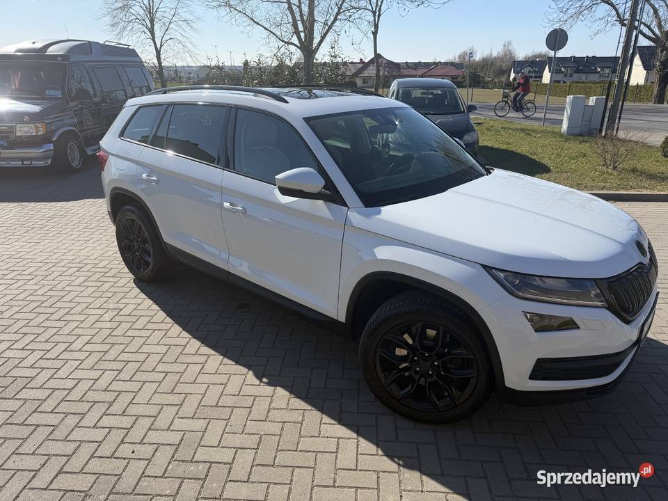 Kodiaq 20 tdi 190 4x4