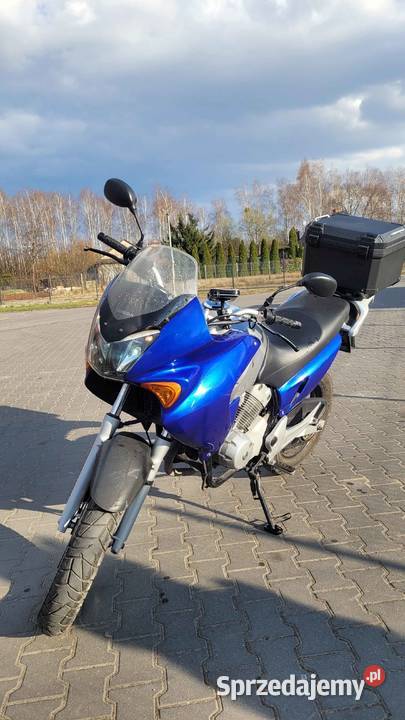 Honda Varadero 125 22kkm Jaktorów sprzedam