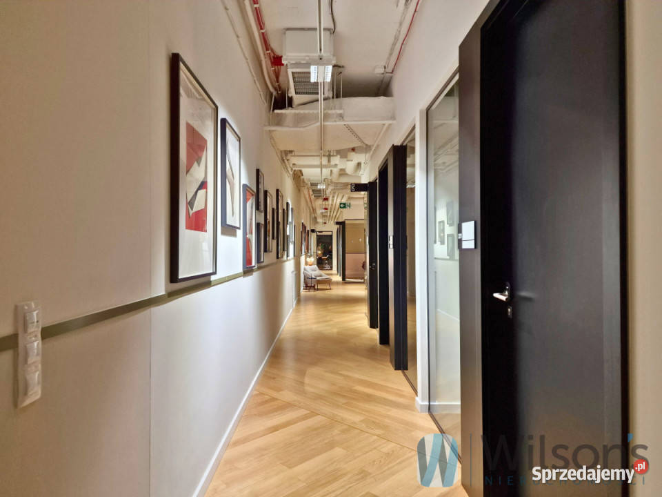 Lokal 50m2 Warszawa Aleje Jerozolimskie