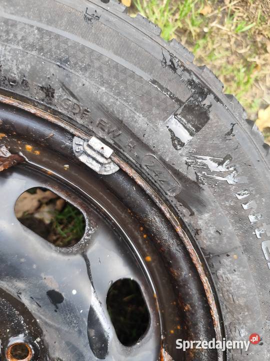 Koła 1856515 Hankook 5x100 Samochodowe