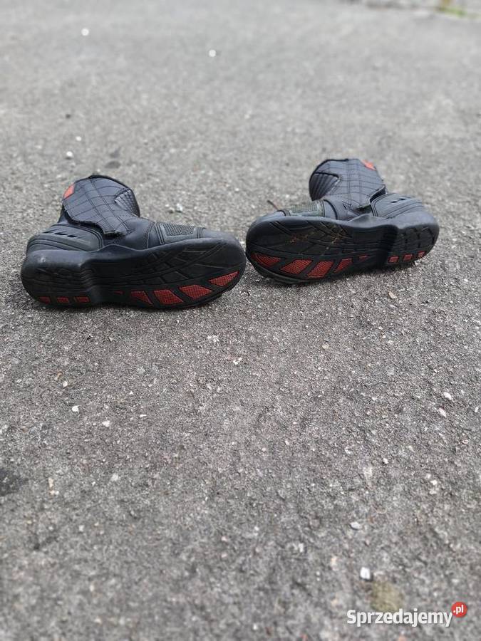 OZONE URBAN Buty Motocyklowe Wschowa sprzedam
