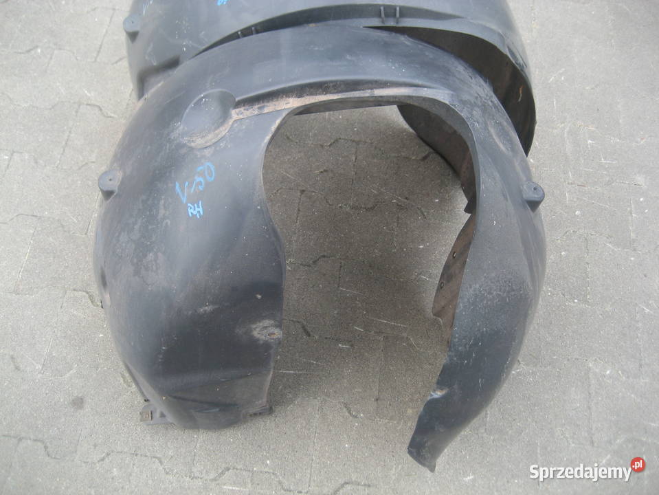 volvo s40 v50 0407r nadkole przód prawe lewe osobowe Rakoniewice sprzedam
