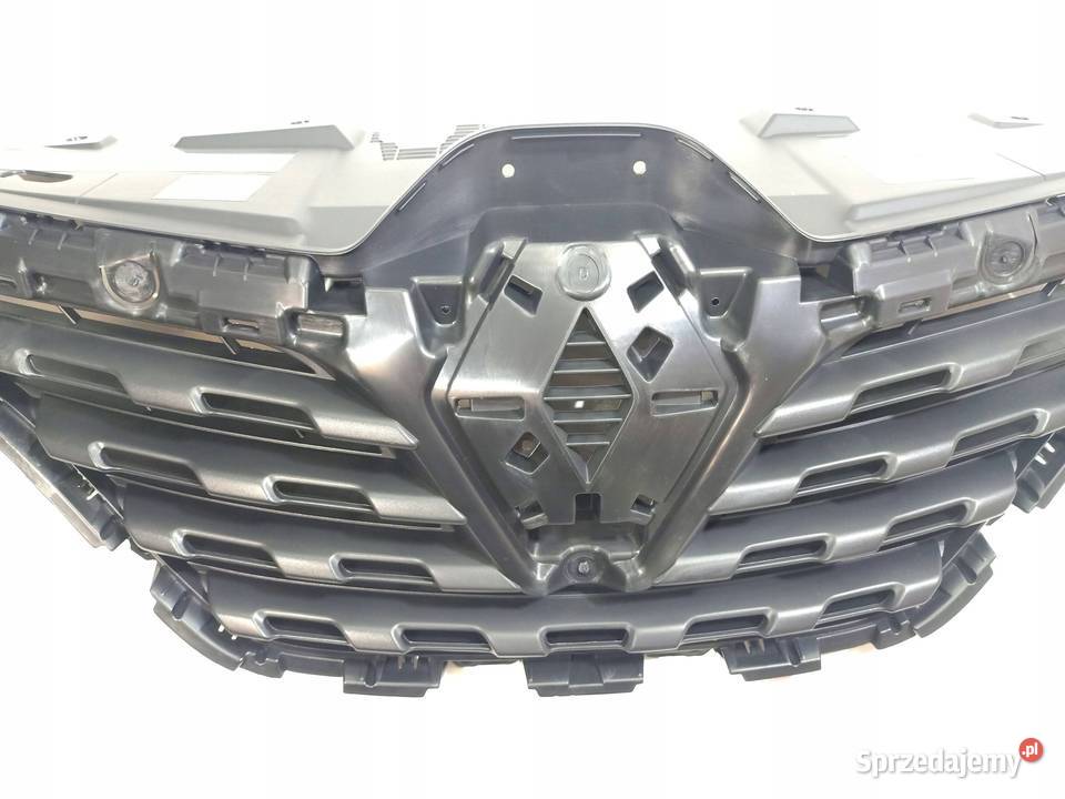 Renault Kadjar 20182022 LIFT Atrapa Grill Skarżysko-Kamienna