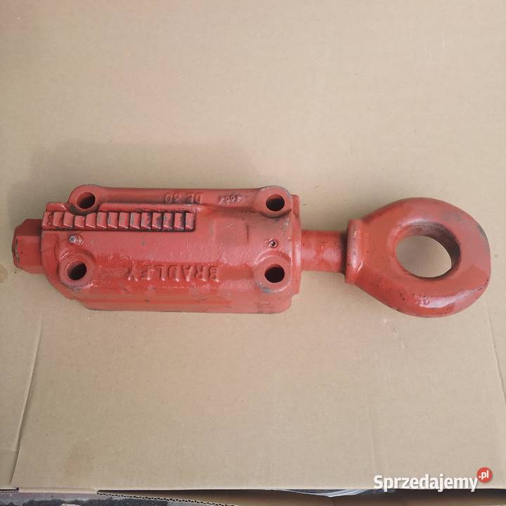 Zaczep ciągnik sam przyczepka maszyna uchwyt do