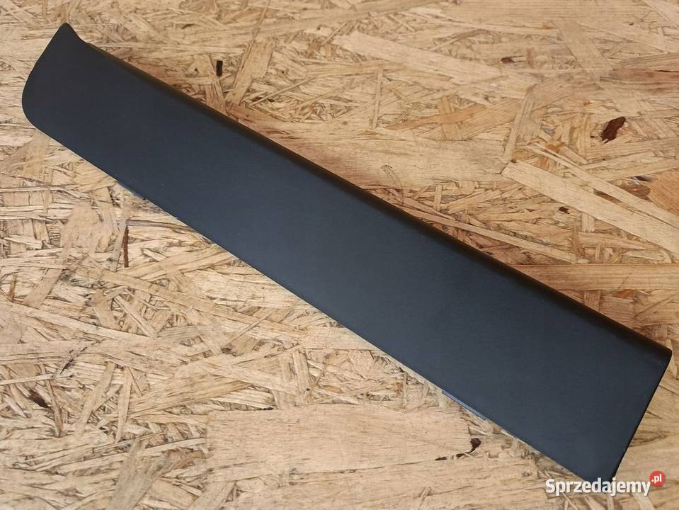 RENAULT CAPTUR 13 SPOILER CHLAPACH LEWY PRZÓD Pleszew