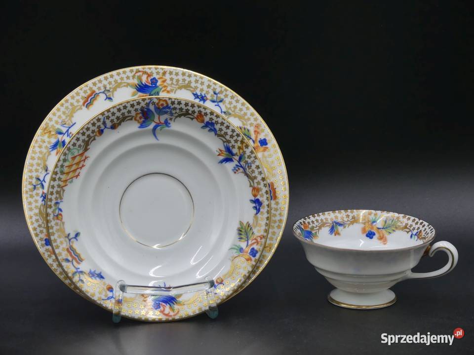 Urokliwe trio Tułowice Tillowitz 1928 45 piękne Poznań