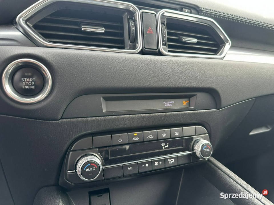 Mazda CX5 navi h up awd xsenon II 2017 Lębork