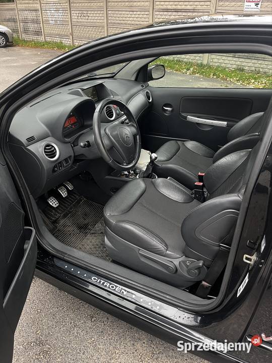 Citroen c2 16 vts 122 1600cm3
