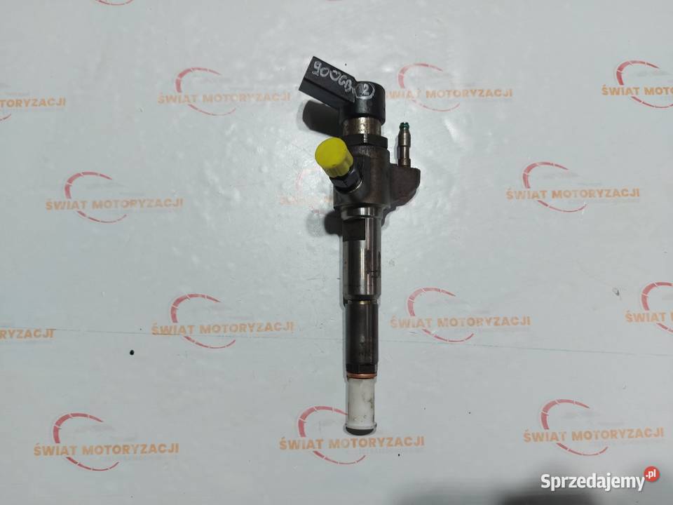 PEUGEOT 5008 C4 DS4 16 EHDI 10JBFT 9H05 Kielce
