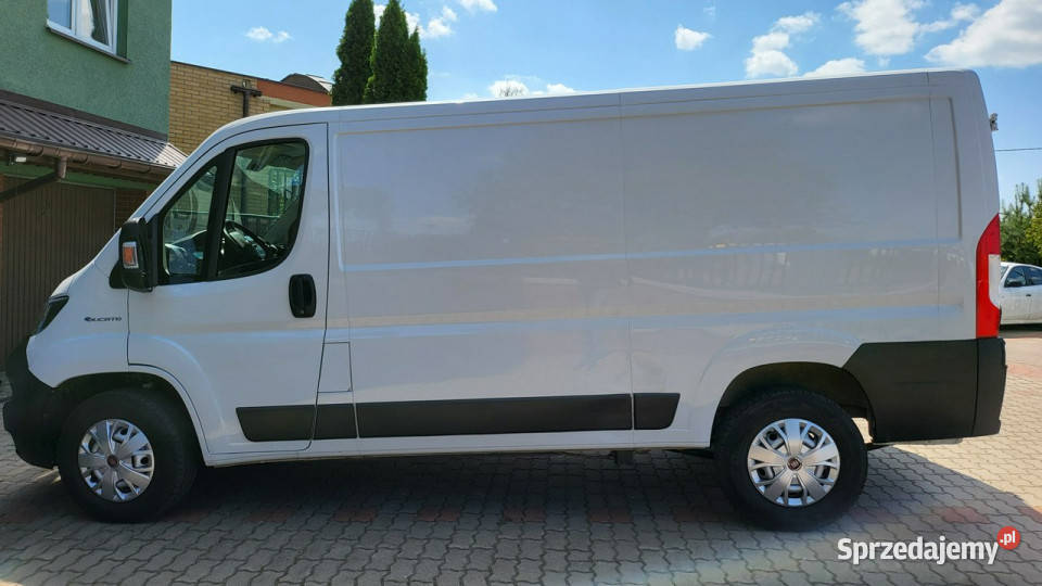 Fiat Ducato EDucato Salon Polska Bezwypadkowy Białystok