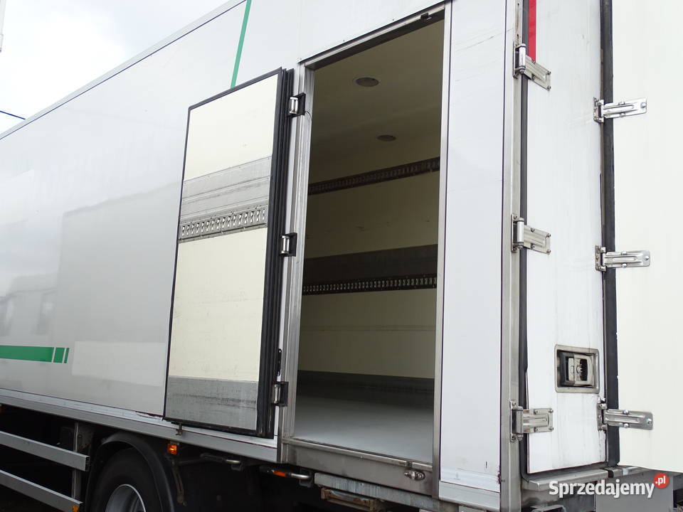 Zabudowa Chłodnia AGREGAT CARRIER SUPRA 950MT z