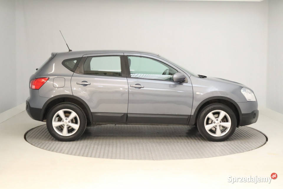 Nissan Qashqai 16 śląskie Zabrze