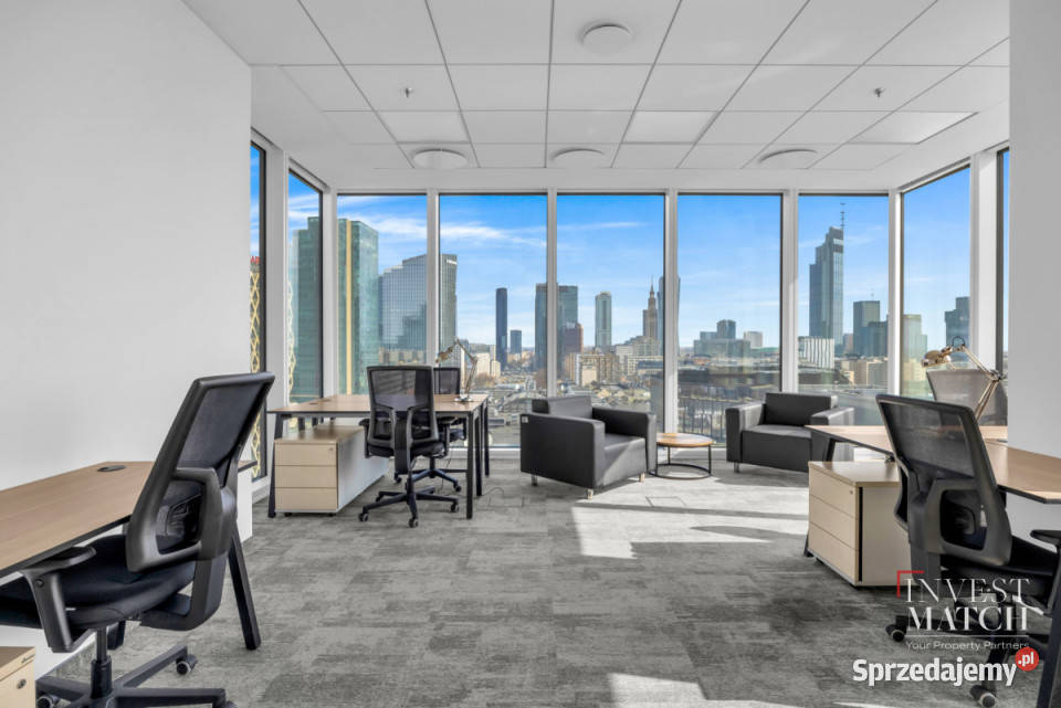 wynajmu lokalu 40m2 Warszawa