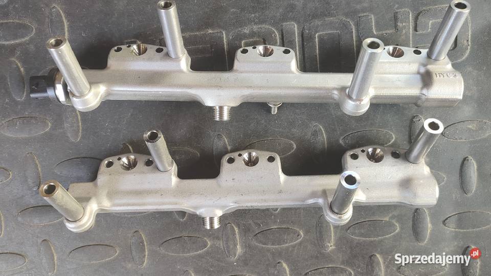 listwy wtryskowe bmw x 7 podkarpackie Mielec sprzedam