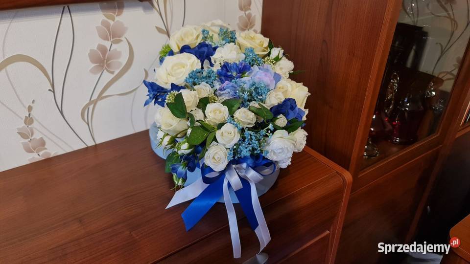 Bukiet okolicznościowy pomorskie