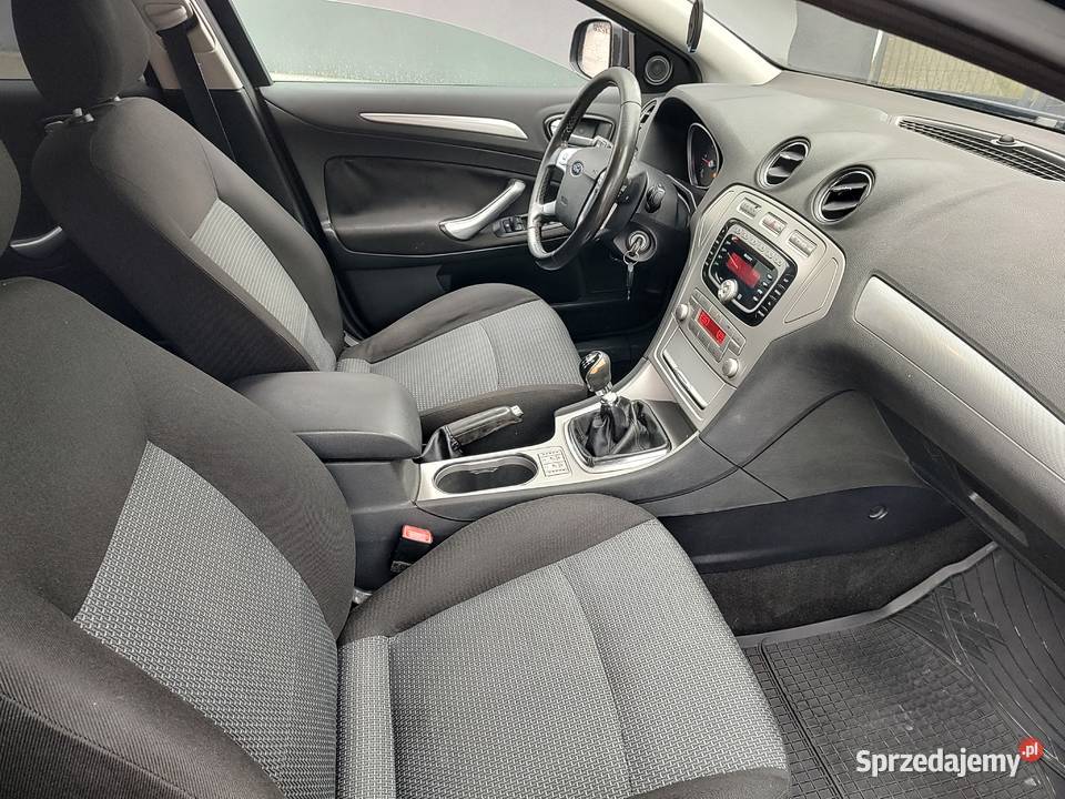 FORD MONDEO 20 TDCI autoalarm Leszno