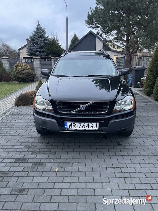 Volvo xc90 25t 2005 sprzedam