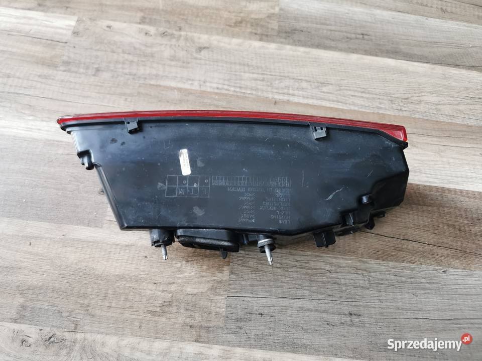 LAMPA LEWY TYŁ TYLNIA JAGUAR IPACE J9D313A421CB dolnośląskie Pielgrzymka sprzedam