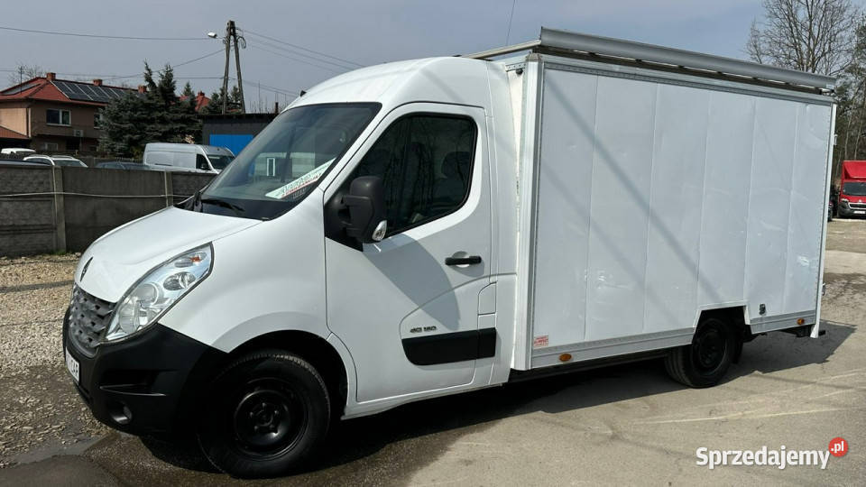 Renault Master Kontener23DCi