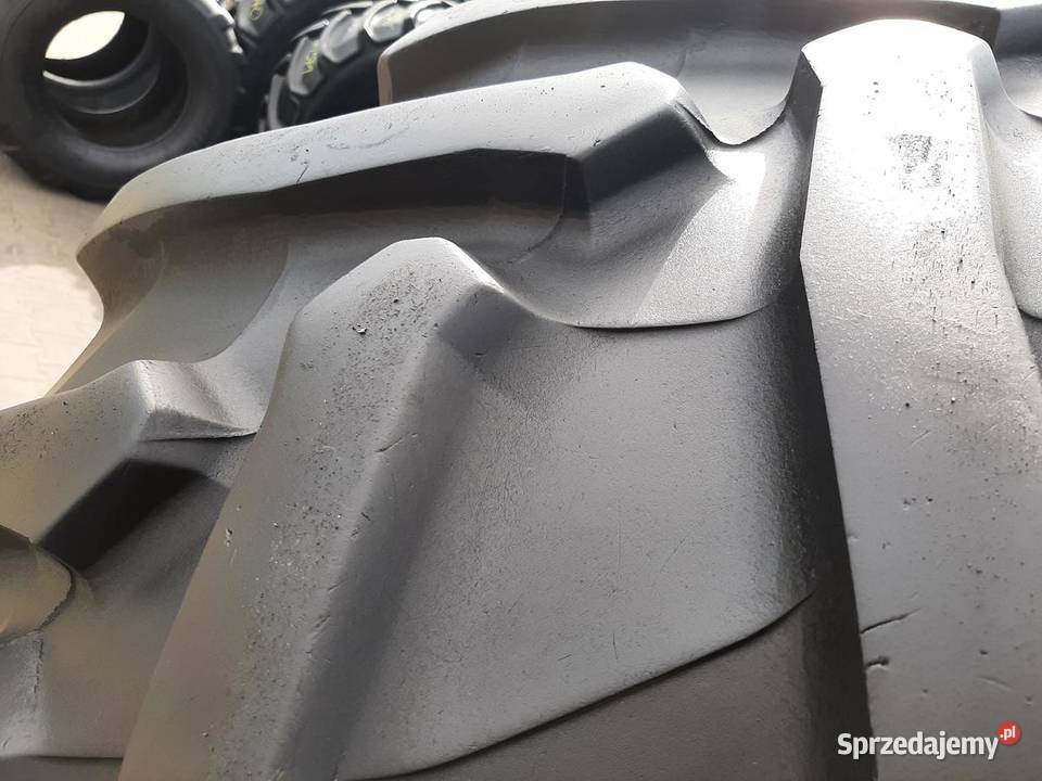 2x Opona używana rolnicza 60070R30 TRELLEBORG Zaścianki