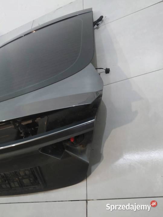 KLAPA TYŁ S7 KAMERA LZ7S Audi A7 I 20102018 4G