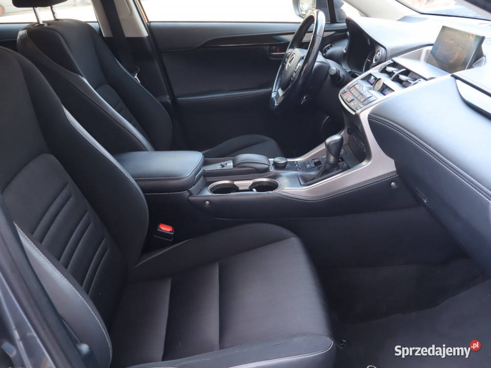 Lexus NX 300h centralny zamek śląskie Katowice