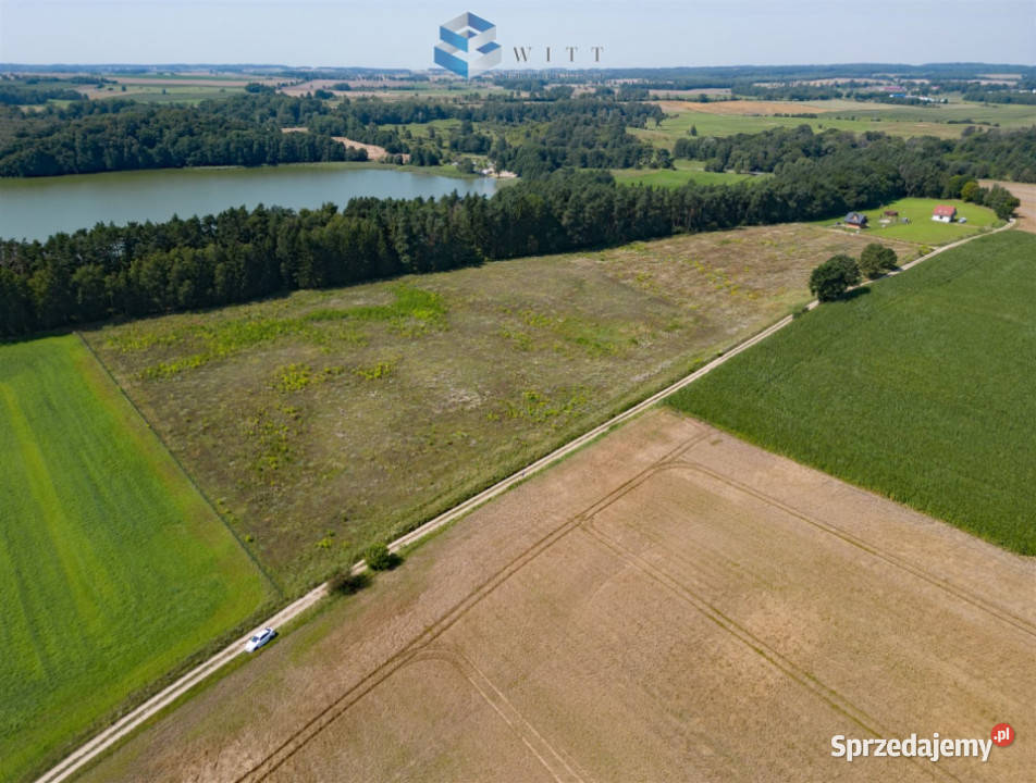 Działka Dąbrówno 2100m2