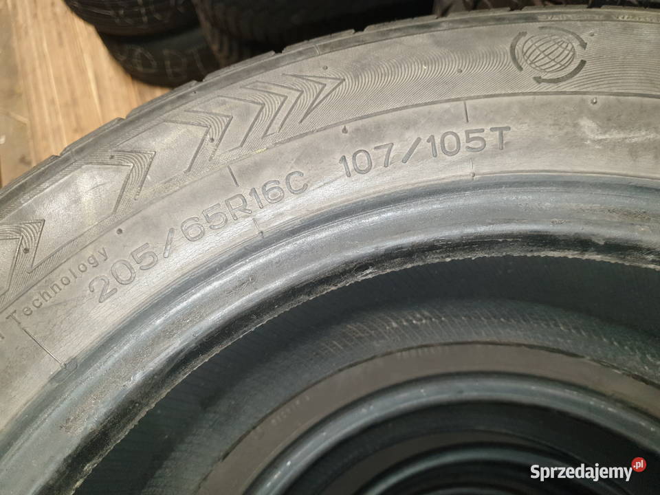 Opona Interstate Van IVT 20565R16C 65 Dobre Miasto