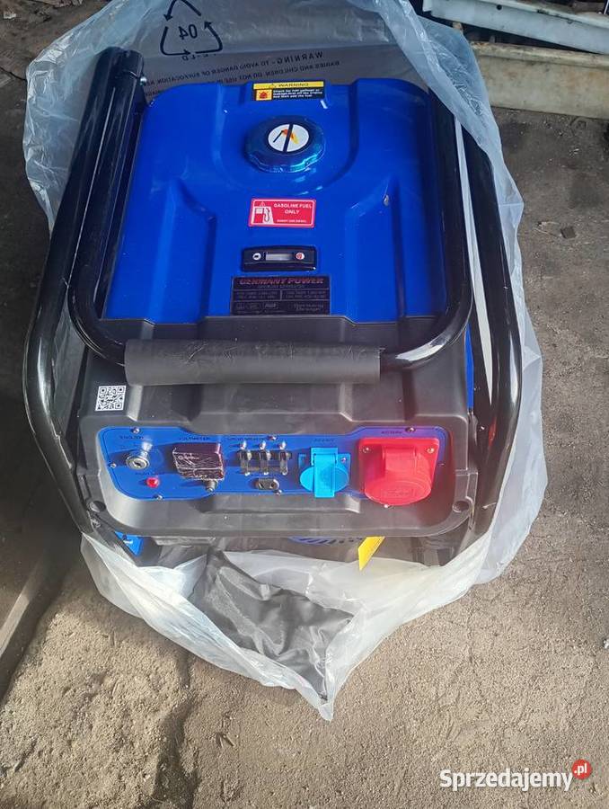 Sprzedam nowy agregat pradotworczy Kuczbork-Wieś