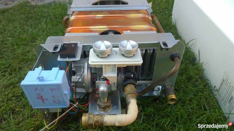 Junkers gazowy Termet sprawny sprzedam