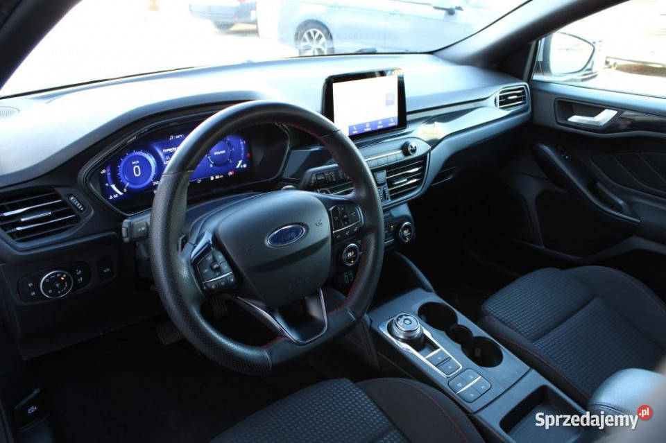 FORD Focus 2021r Kamera CarPlay Virtual Cockpit Gdańsk