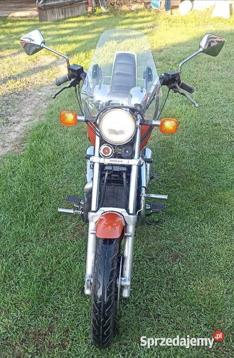 Honda VT 700 C 700cm3 lubelskie Chełm
