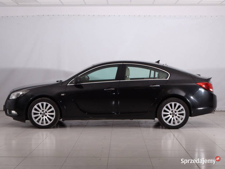 Opel Insignia 18 światła do jazdy dziennej Piaseczno