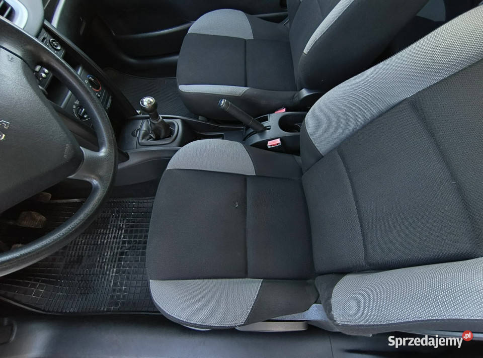 Peugeot 207 Salon 1 właściciel Bezwypadk opony Bydgoszcz