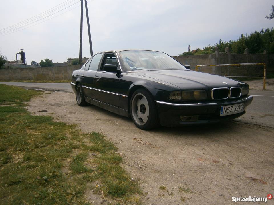 Bmw e38 730