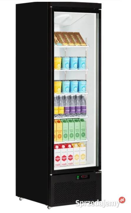 Chłodziarka ekspozycyjna Atom Maxi C1DB Stargard