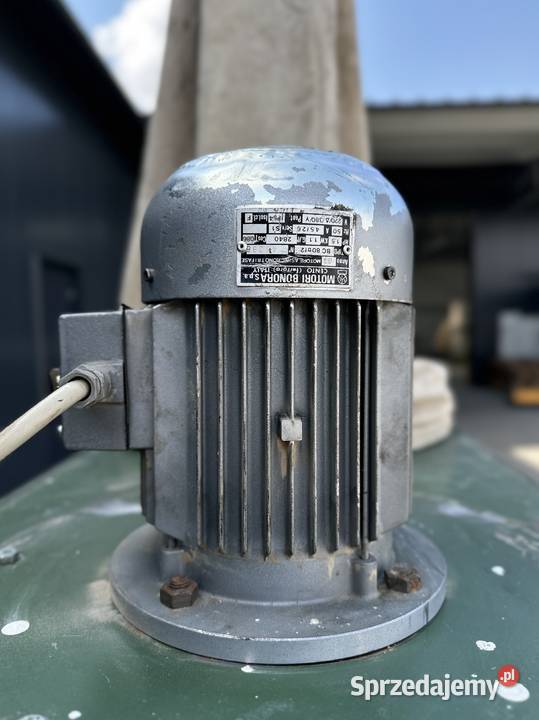 Odciąg trocin 1 workowy 11 kW 1320 Łabuńki Pierwsze
