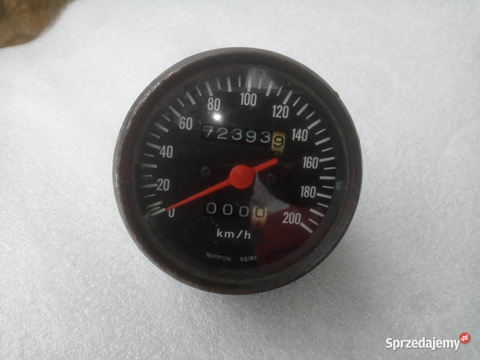 Honda Cb 400 four licznik Pozostałe