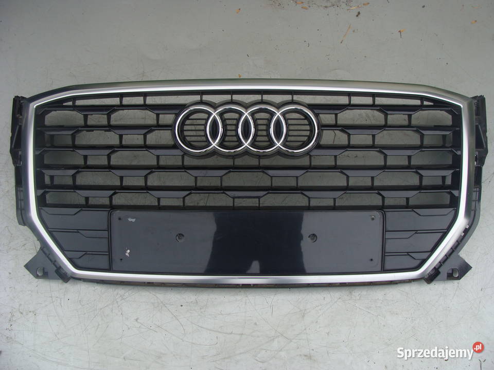 AUDI Q2 81A GRILL ATRAPA CHŁODNICY 81A853651 Goleniów sprzedam